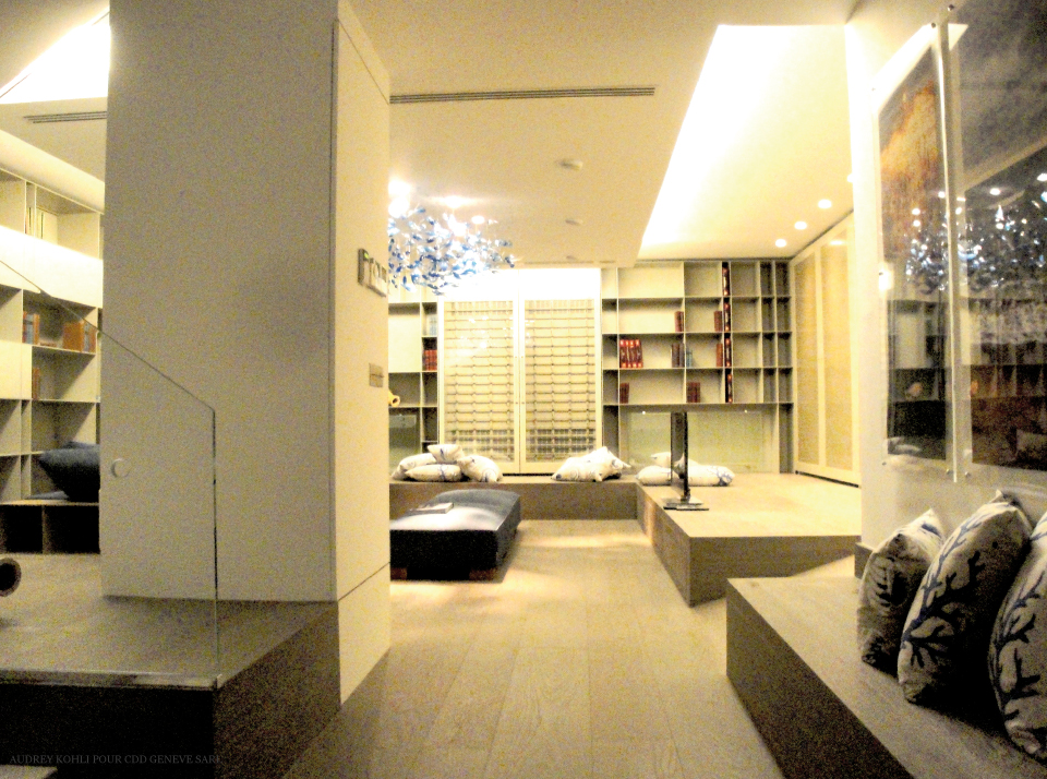 AEK Architecture - Audrey Kohli