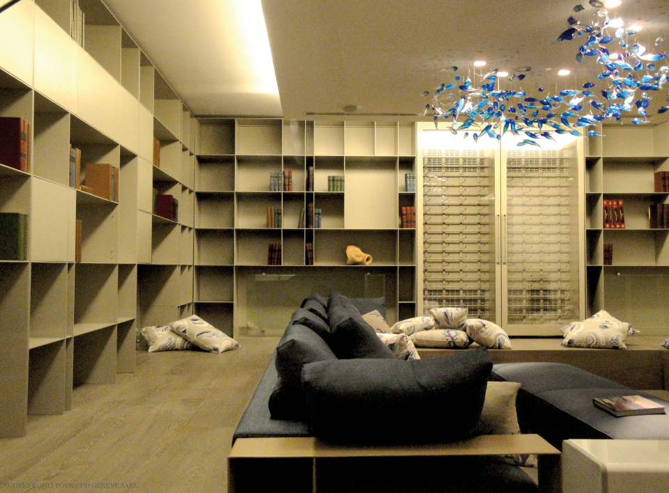 AEK Architecture - Audrey Kohli