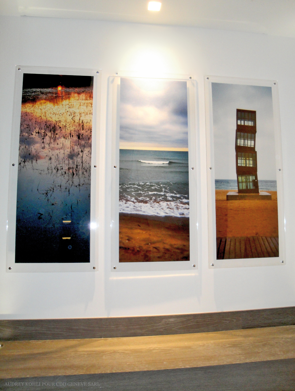 AEK Architecture - Audrey Kohli