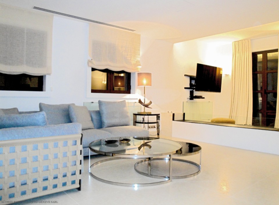 AEK Architecture - Audrey Kohli