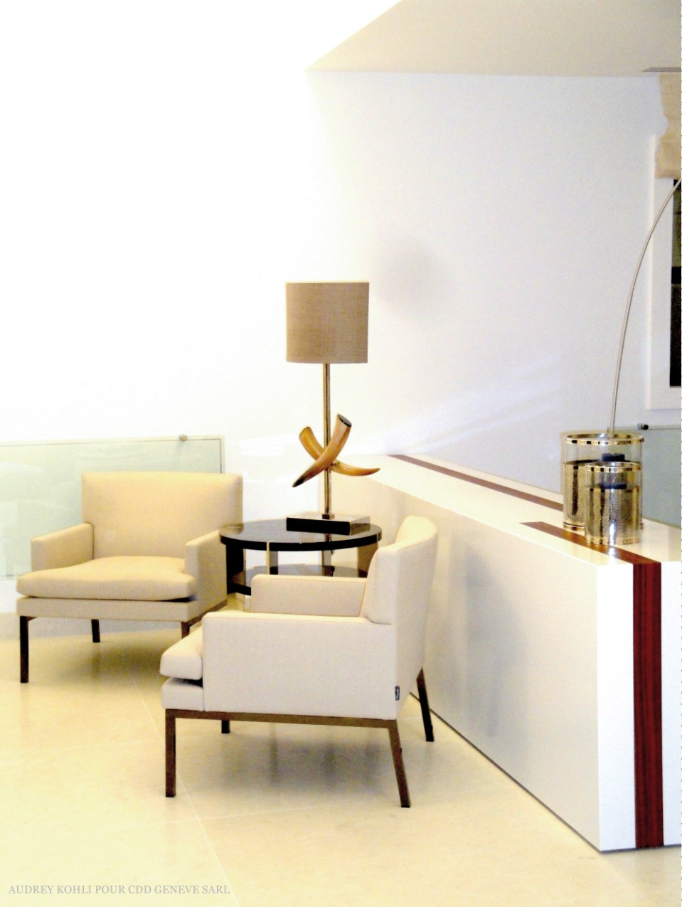 AEK Architecture - Audrey Kohli