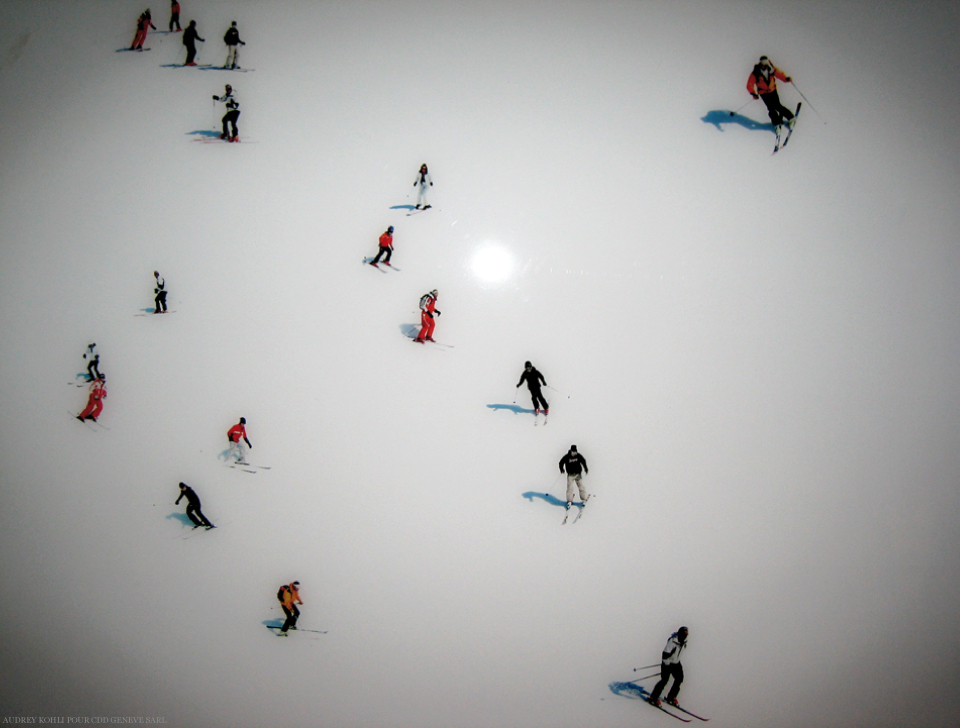 AEK Architecture - Audrey Kohli