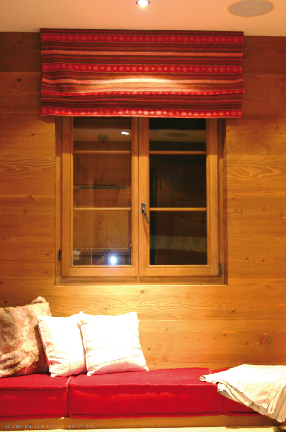 AEK Architecture - Audrey Kohli