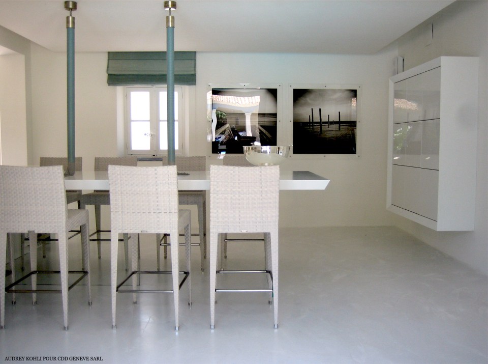 AEK Architecture - Audrey Kohli