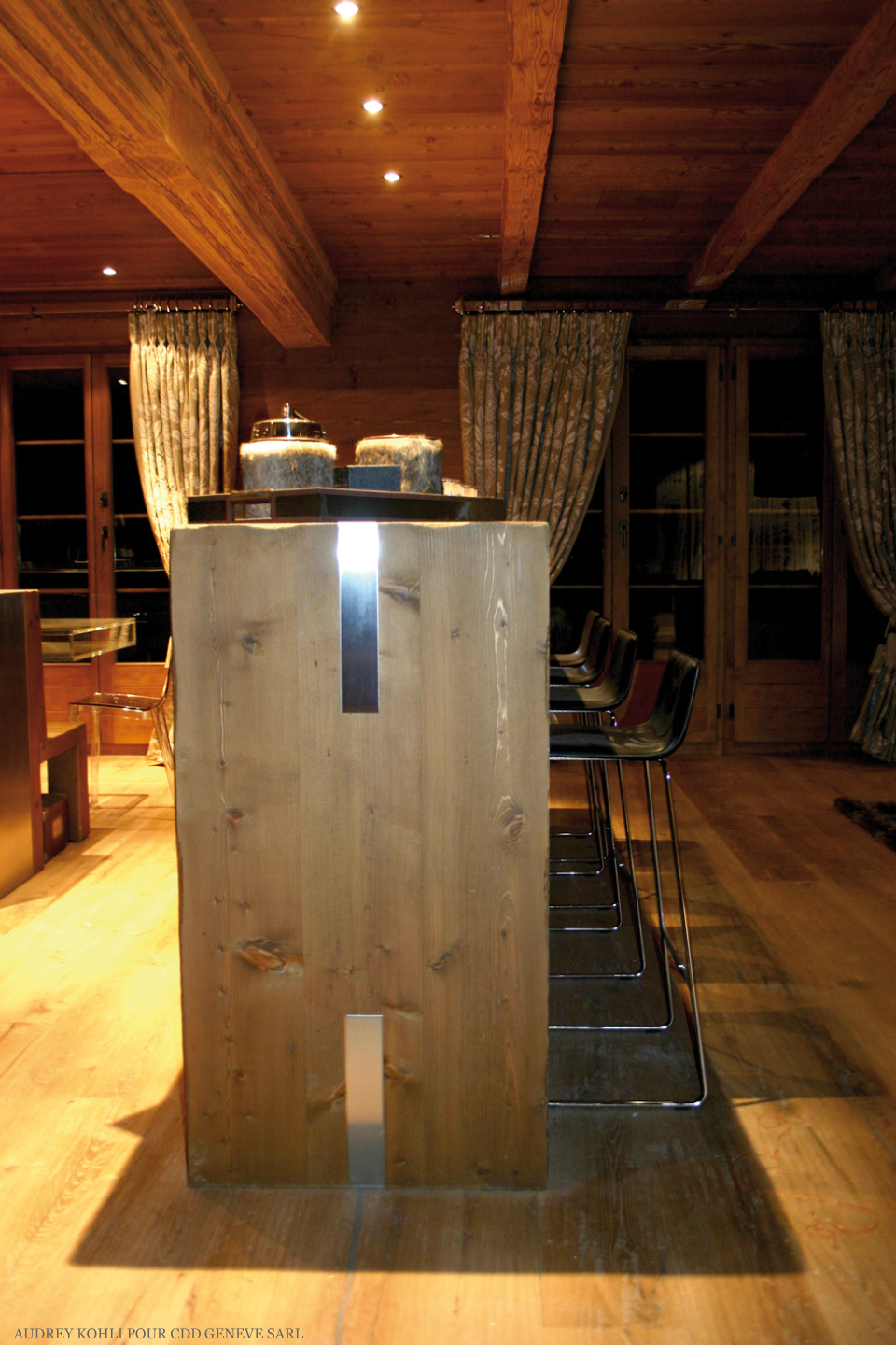 AEK Architecture - Audrey Kohli