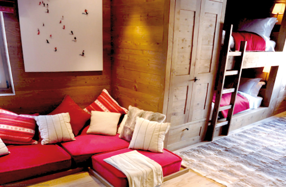 AEK Architecture - Audrey Kohli