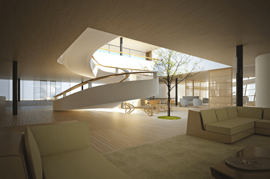 AEK Architecture - Audrey Kohli