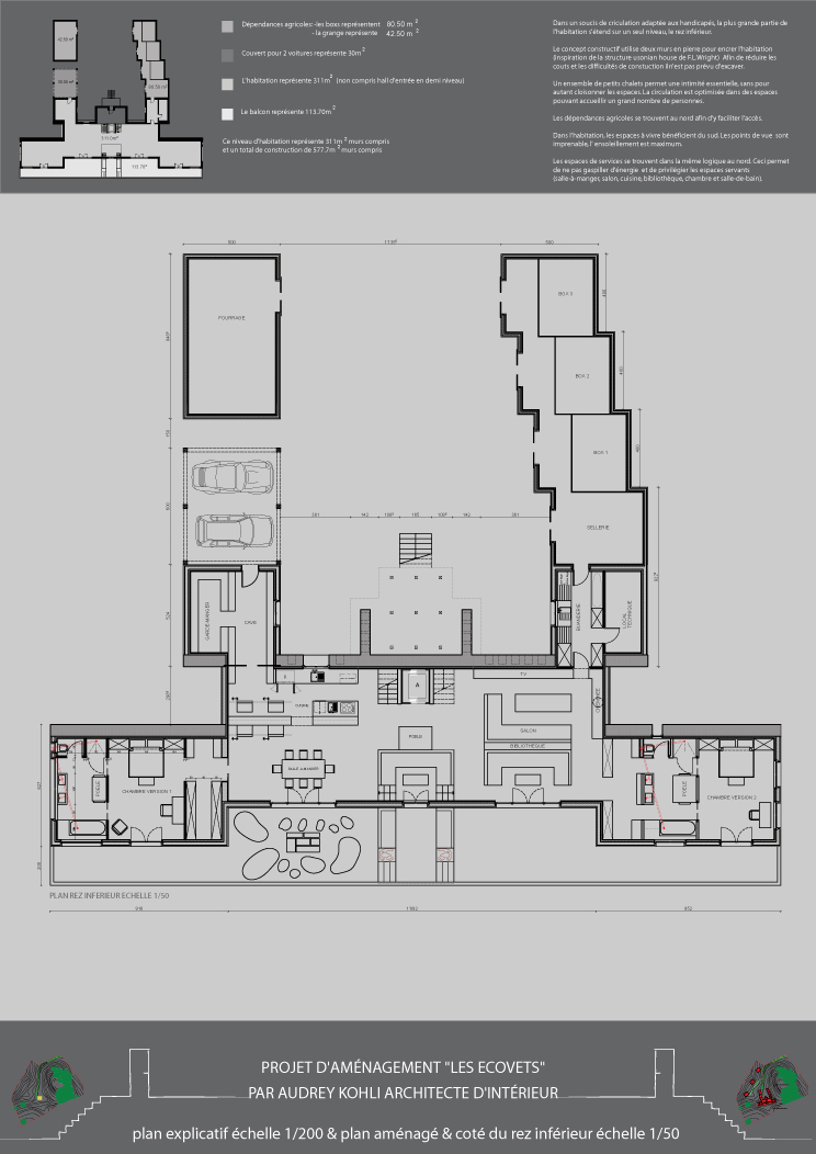 AEK Architecture - Audrey Kohli