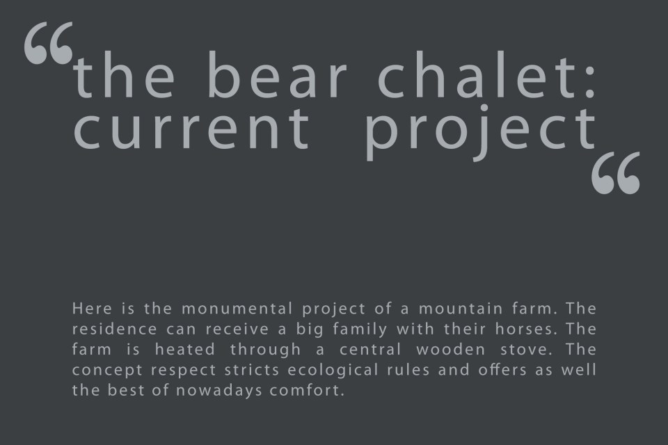 AEK Architecture - Audrey Kohli