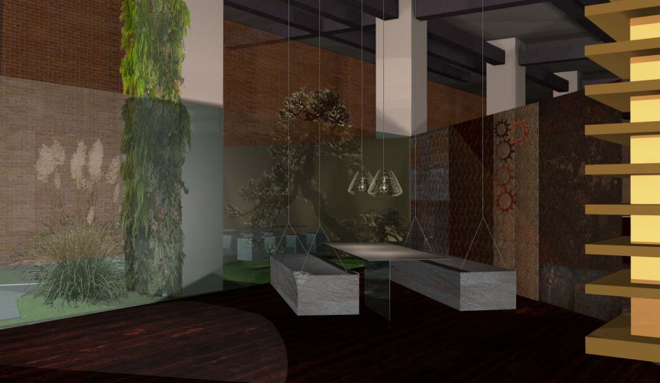 AEK Architecture - Audrey Kohli